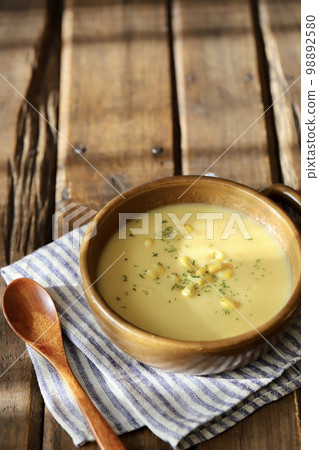 熱玉米湯 98892580