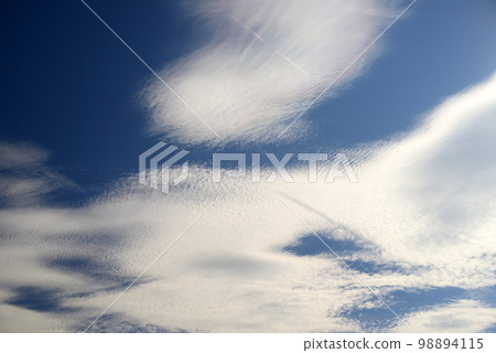Scaled clouds -2 Scaled clouds -2 98894115