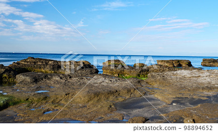Winter in Shonan 98894652