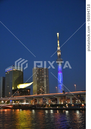 隅田川天空樹 大鍋的火焰 隅田川天空樹 大鍋的火焰 98894718