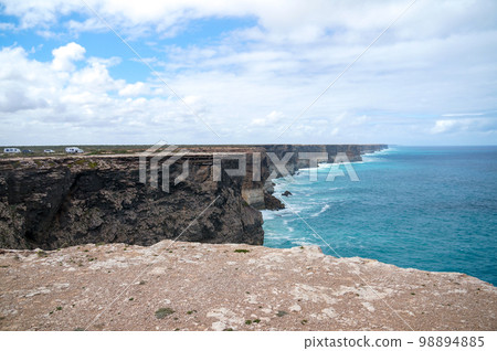 Spectacular cliffs in Western Australia Spectacular cliffs in Western Australia 98894885