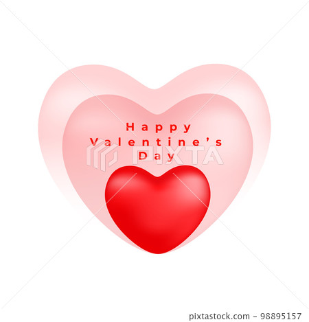 valentines day event background with love heart valentines day event background with love heart 98895157