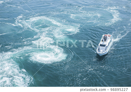 [Tokushima Prefecture] Naruto Uzushio and Sightseeing Boat 98895227