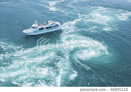 [Tokushima Prefecture] Naruto Uzushio and Sightseeing Boat 98895228