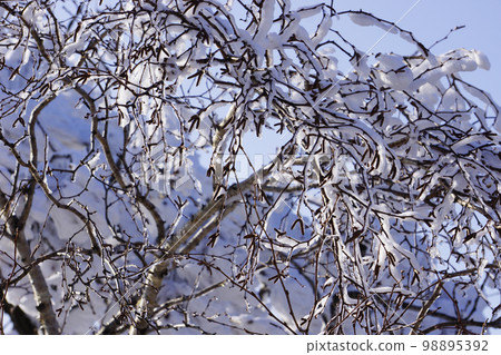 snow ice snow ice 98895392