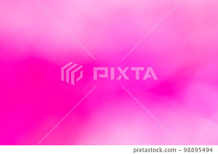 Pink gradation (background material) 98895494
