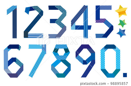 Muste _ 數字藍色 Muste _ 數字藍色 98895857
