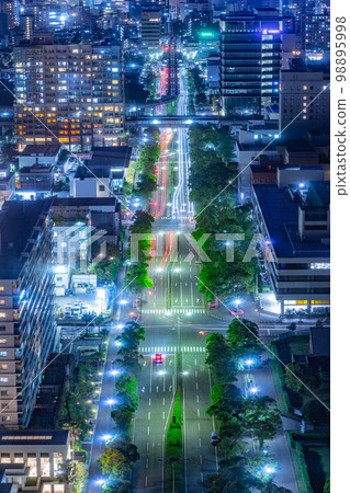 千葉市光輝道路照片 98895998