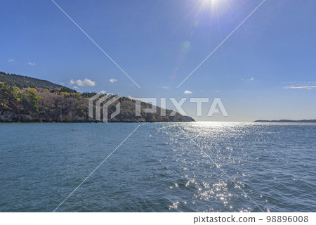 Oshika Peninsula Ayukawa Port 98896008