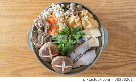 Hot pot dish image Hot pot dish image 98896201