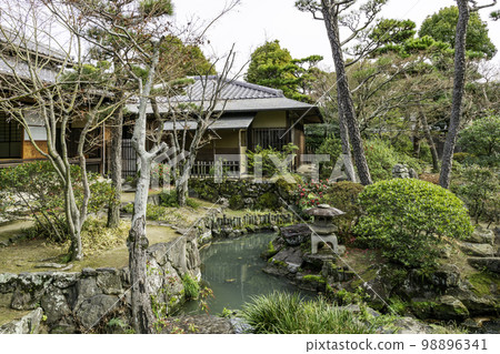 岡山縣倉敷市倉敷美觀地區新溪園遊心亭 岡山縣倉敷市倉敷美觀地區新溪園遊心亭 98896341