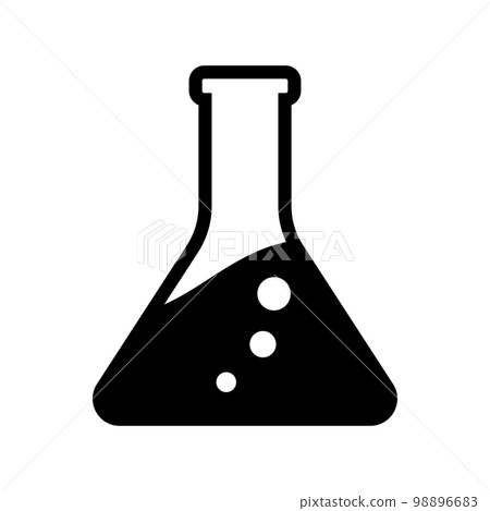 燒瓶圖標 燒瓶圖標 98896683