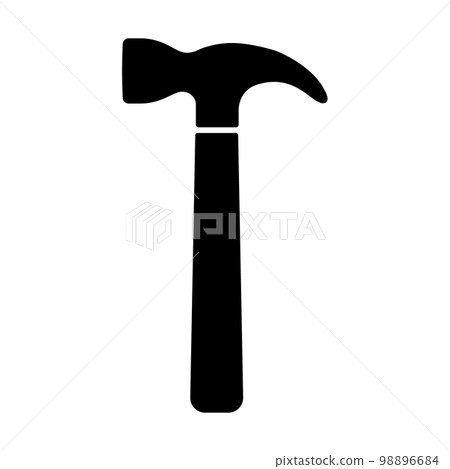 錘子圖標 98896684