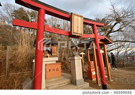 Usagi Shrine 98899086