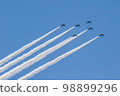 Air Self Defense Force Blue Impulse 98899296