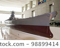 Battleship Yamato 98899414
