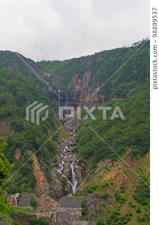 Hakusan Waterfall Hakusan Waterfall 98899537