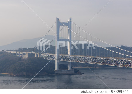 Beautiful scenery of Mount Washu in Kurashiki, Okayama Prefecture, Japan Beautiful scenery of Mount Washu in Kurashiki, Okayama Prefecture, Japan 98899745