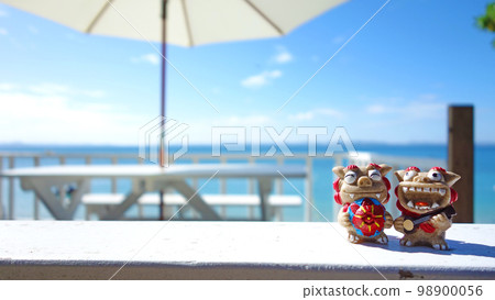 沖繩縣宇流麻市沖繩海和志佐津研島 98900056
