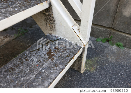 outdoor staircase for apartments, corporations outdoor staircase for apartments, corporations 98900310