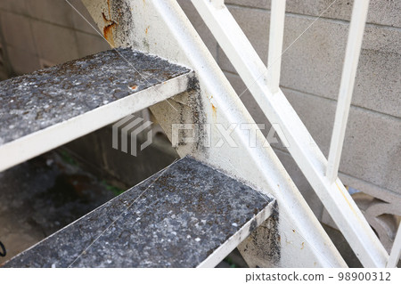 outdoor staircase for apartments, corporations outdoor staircase for apartments, corporations 98900312