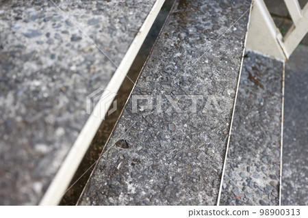 公寓、公司的室外樓梯 98900313