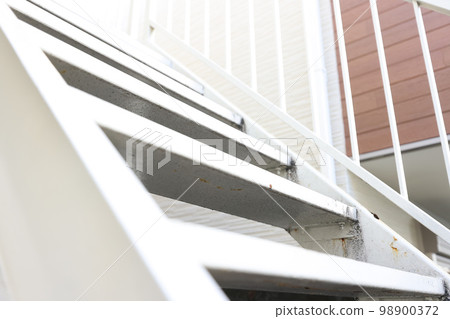 outdoor staircase for apartments, corporations outdoor staircase for apartments, corporations 98900372