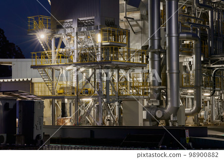 薩摩鎮生物質發電站 98900882