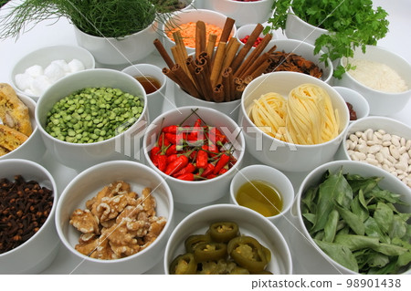 各種香料的原料 各種香料的原料 98901438