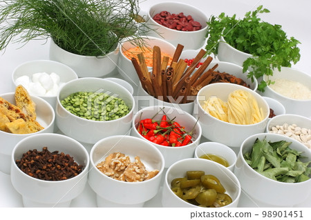 各類香料原料及食品配料 各類香料原料及食品配料 98901451