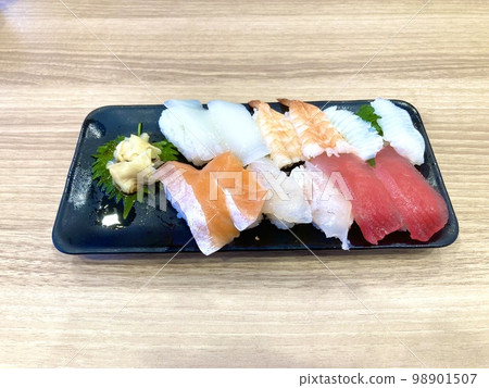 Nigiri sushi set Nigiri sushi set 98901507