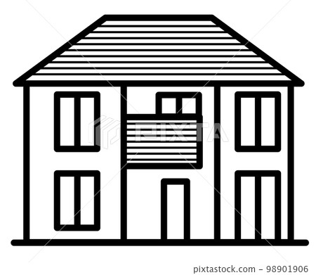 Detached house　 98901906