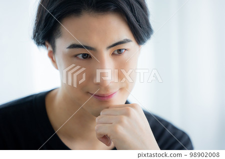 Male beauty image Male beauty image 98902008