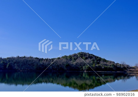 Lake Kakogawa Heiso 98902016
