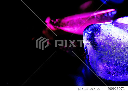 illuminated ice illuminated ice 98902071