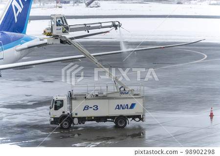 北海道千歲市除冰車冬季機場除冰 北海道千歲市除冰車冬季機場除冰 98902298