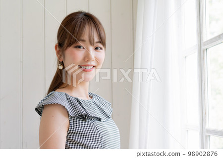 美麗的日本女性 98902876