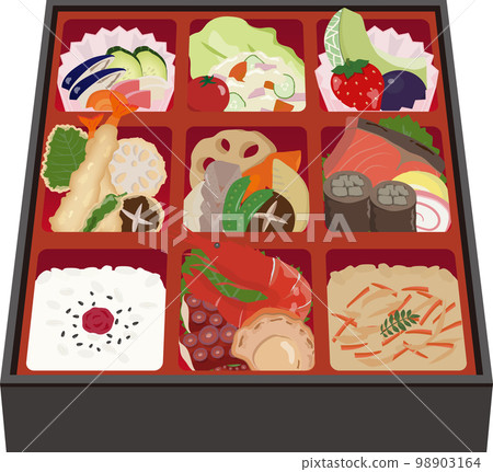 餐飲便當盒飯 98903164