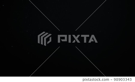sparks like particles floating in air over black background sparks like particles floating in air over black background 98903343