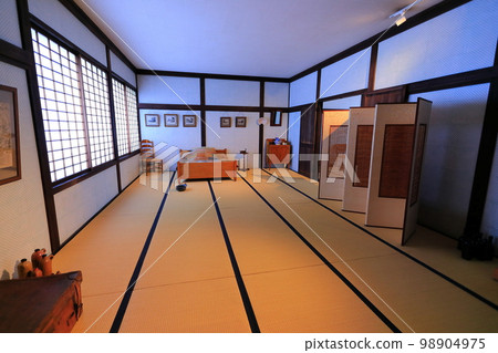 [長崎縣]長崎出島的第一船船夫室 98904975