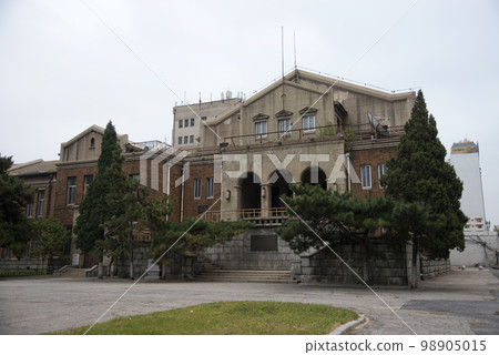 Manchuria Medical University Auditorium Manchuria Medical University Auditorium 98905015
