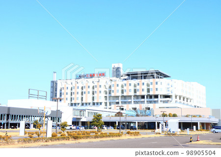 Scenery of Gangnam Welfare Hospital in Gangnam City 98905504