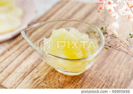 homemade green apple jam homemade green apple jam 98905698