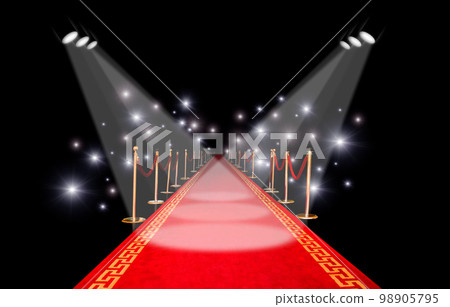 Red carpet 98905795