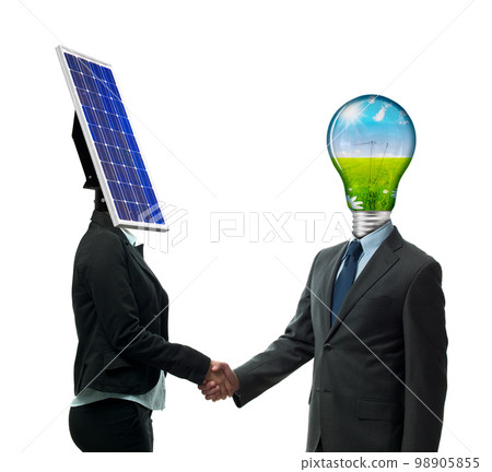 New energy agreement New energy agreement 98905855