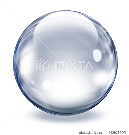Crystal bubble Crystal bubble 98905895