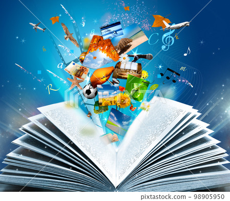 Fantasy book 98905950