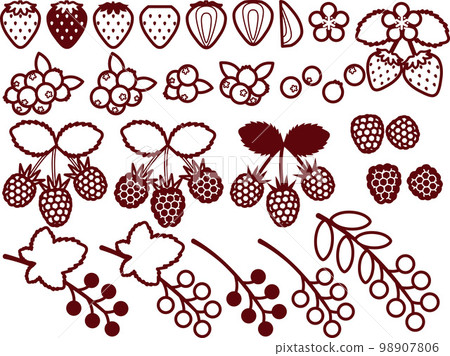 Berries L Berries L 98907806