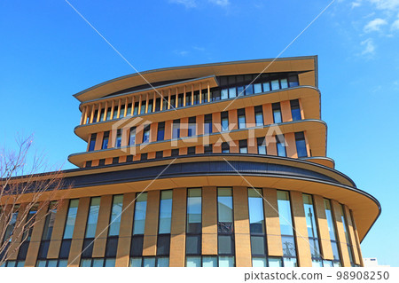 各務原市，各務原市政府的風景 98908250