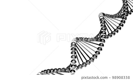 DNA ring background - Stock Illustration [98908338] - PIXTA